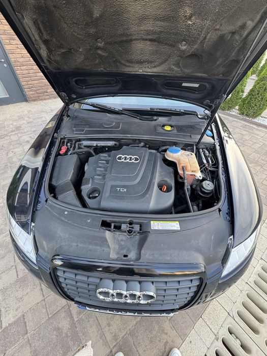 Audi a6 c6 2010 рік. 2.0 дизель 170 к.с.