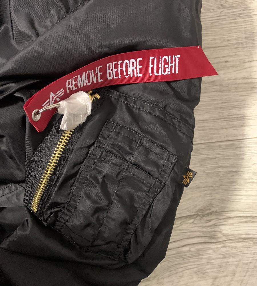 Alpha Industries MA-1 BOMBER JACKET