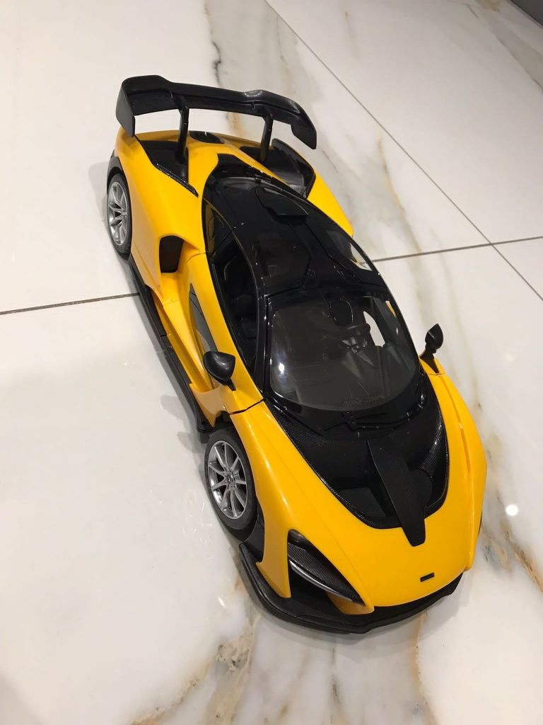 Samochód RC McLaren Senna 1:14