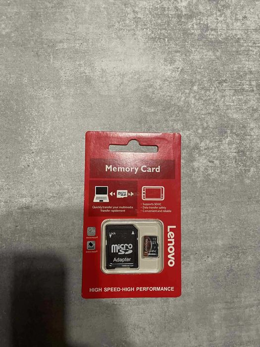 Karta pamięci LENOVO 2 TB NOWA