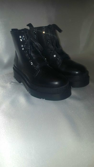 Botki Liu Jo Love 14 Bootie czarne roz.37