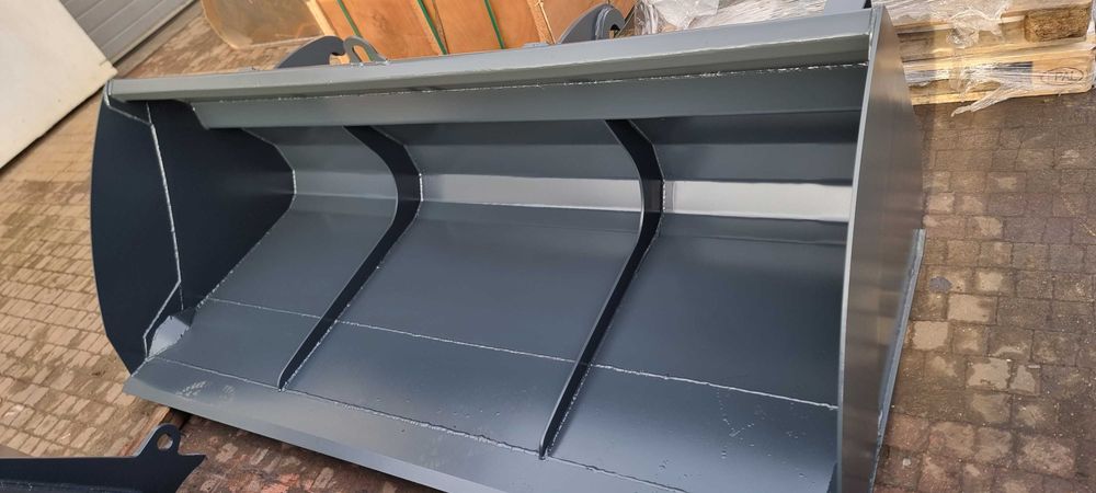 łyżka manitou 1,2m 240 cm merlo john deere bobcat dieci weidemann jlg