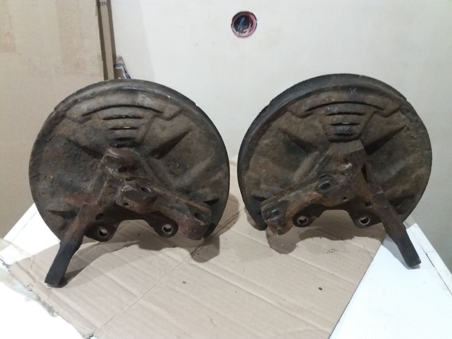 Ступицы в сборе Иж-Ода 2126.