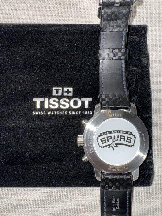 Zegarek Tissot Quickster
