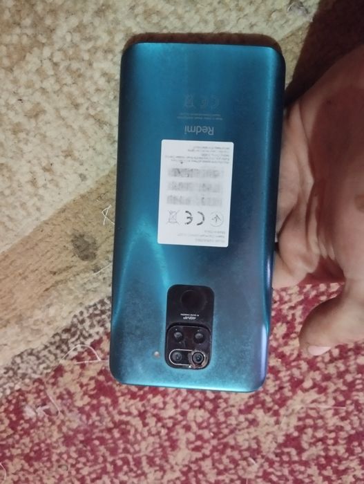 Продам обміняю редмі нот 9