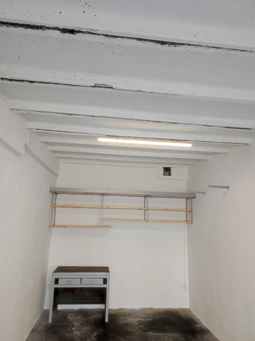 Garaż do wynajęcia 19m², prąd, oświetlenie; ul. Batalionów Chłopskich