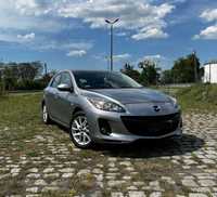 Mazda 3,  1.6 benzyna 2013 II generacja