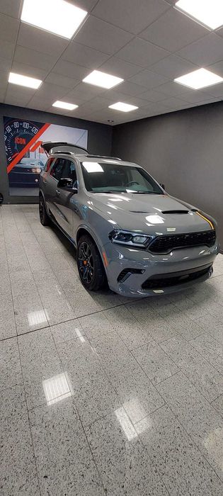 Leasing Dodge Durango 5.7 R/T Pakiet SRT Orange Hemi 2023r. Gaz Prins