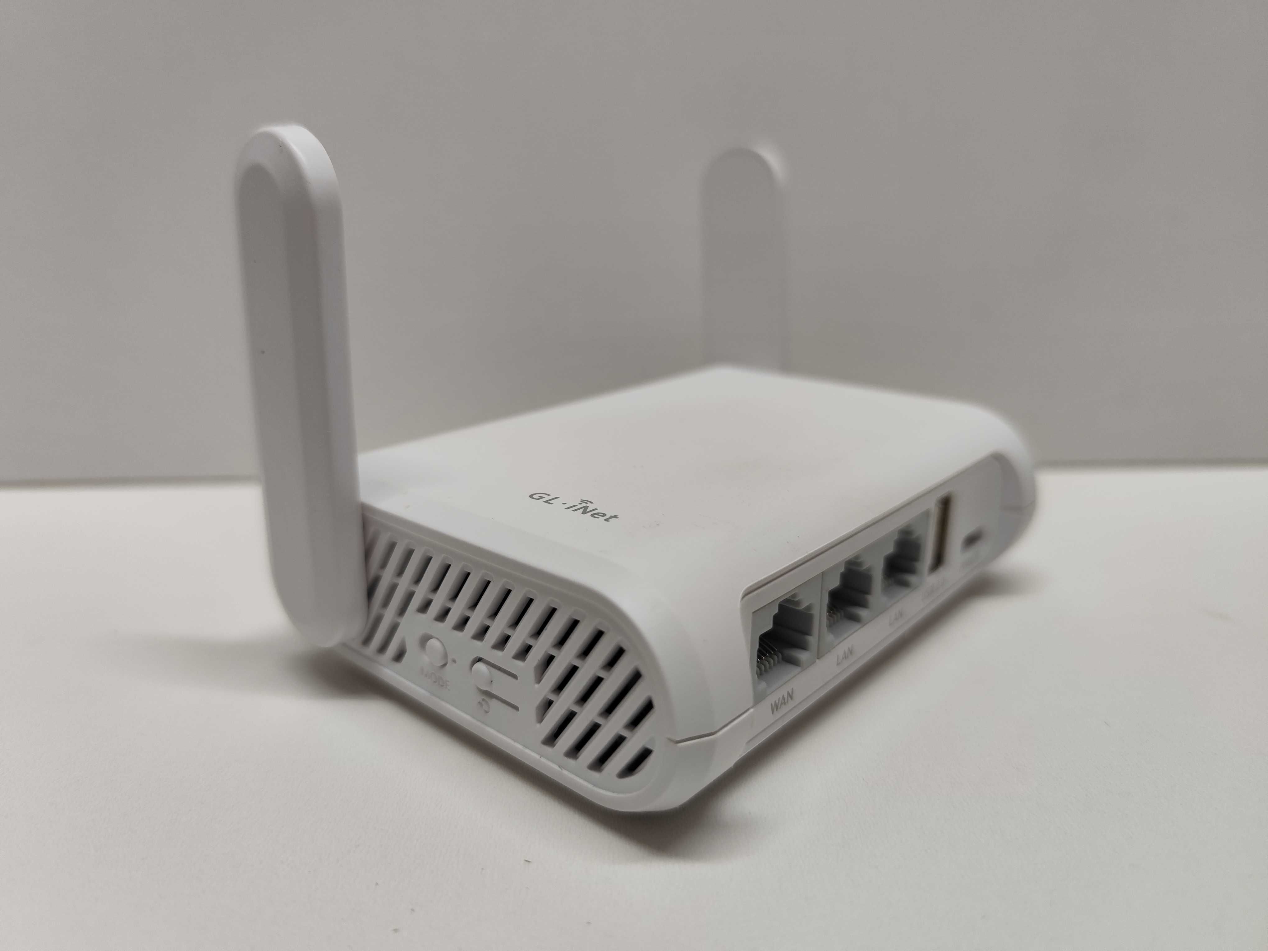 GL.iNet GL-SFT1200 (Opal) + 4G/LTE USB/WIFI dongle |  OpenWRT.