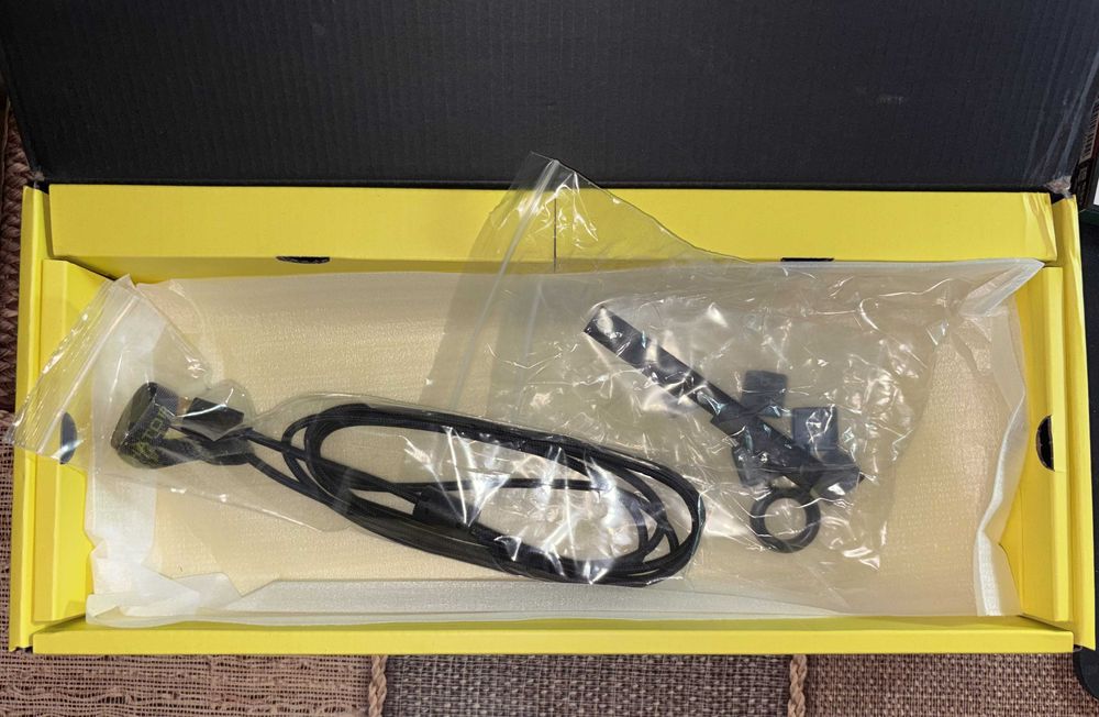 Клавіатура механічна Hator Rockfall Mecha TKL 2