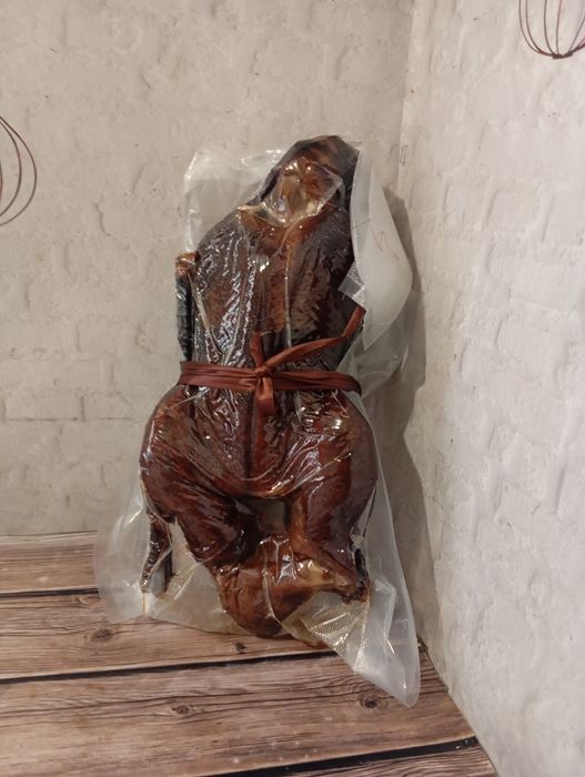 Копчения Ребра Риба