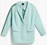 ADIDAS IVY PARK Logo 3-Stripe Suit Jacket Marynarka 50/52 2X