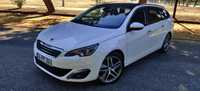 Peugeot 308 SW 2.0 BlueHDi Allure J18 EAT6