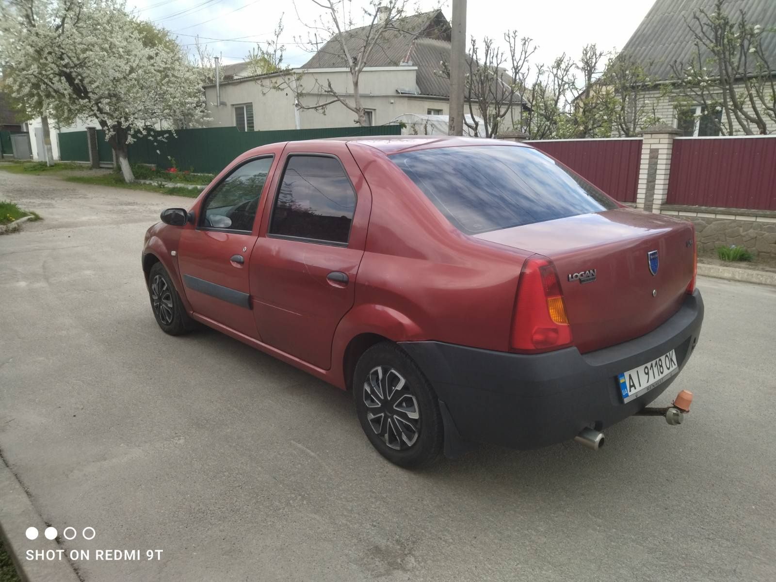Продам Dacia Logan 2006р.1.4