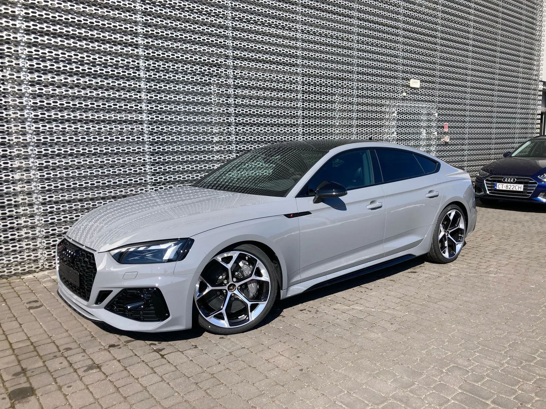 Audi Rs Km Tiptronic- Rabat 30%, Auto Na Miejscu.