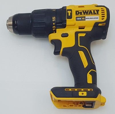 Wiertarko-wkrętarka akumulatorowa DeWALT 18V DCD778 BODY