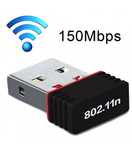 Nano Karta sieciowa WIFI na USB 150MBPS 802.11N