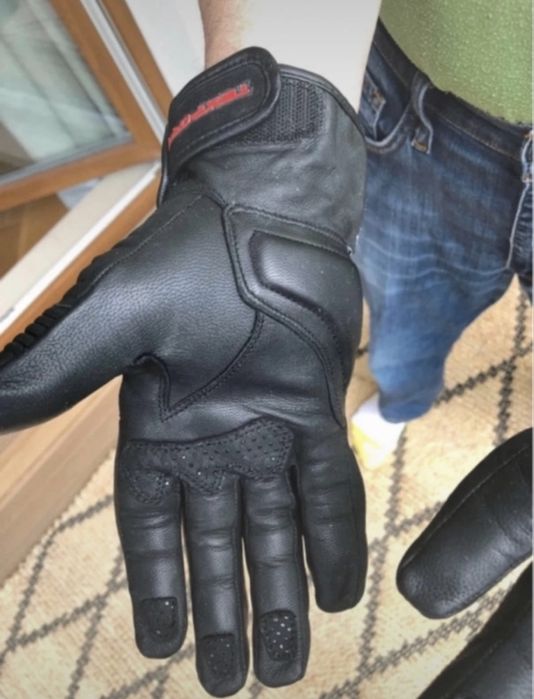 Rękawice motocyklowe Rękawiczki motocyklowe