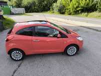 Ford Ka Titanium 1.2 benzyna