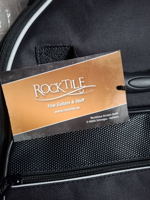 Rocktile klasyczna torba na gitare