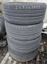 Opony letnie Goodyear 245/45R18