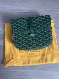 Goyard torba green bag