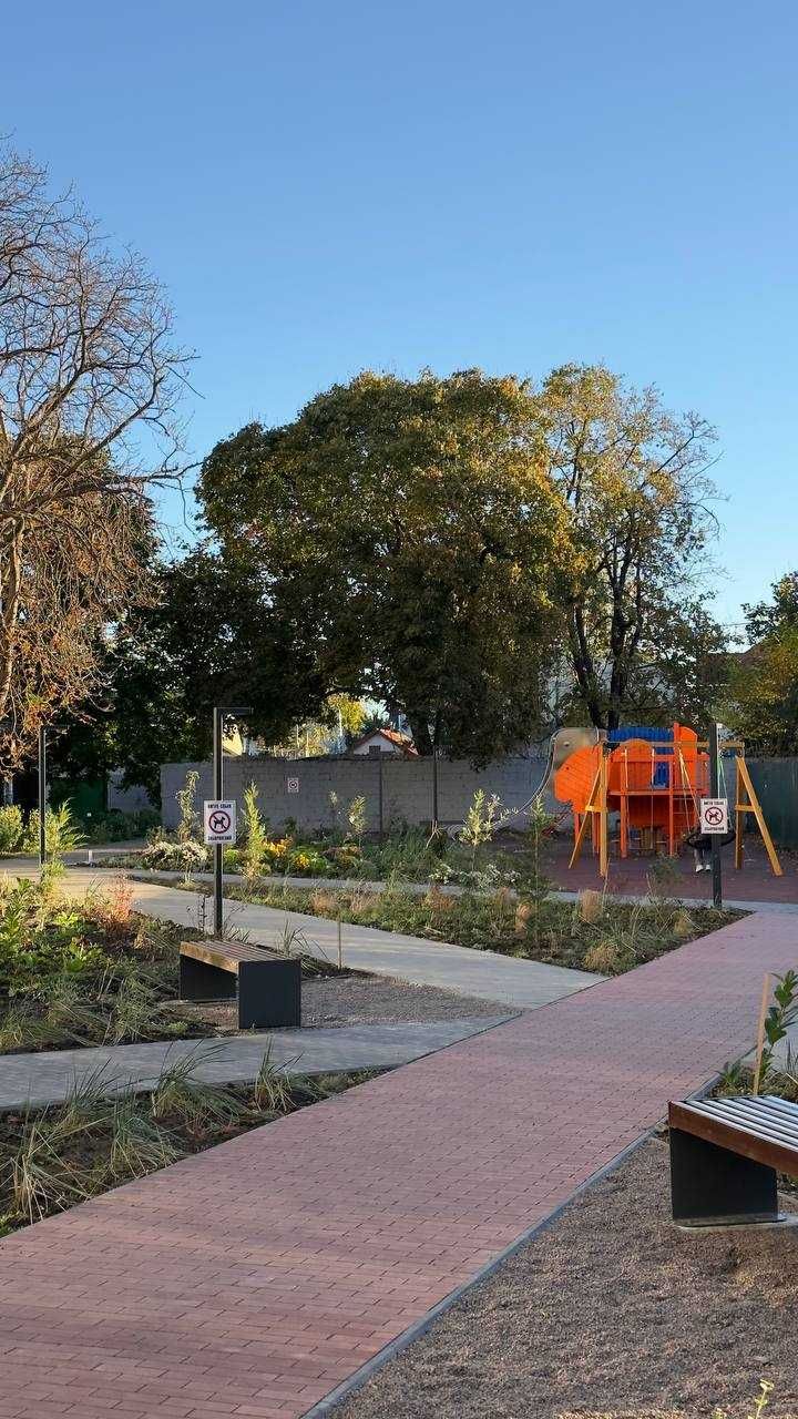 2х комн квартира в Пространстве на Донского КВ