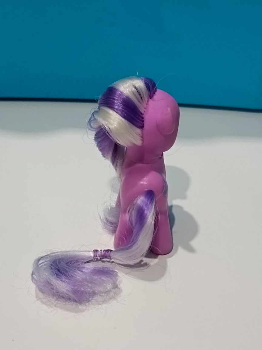 Unikat My Little Pony Diamond Tiara G4 Hasbro brushables kucyk Pony