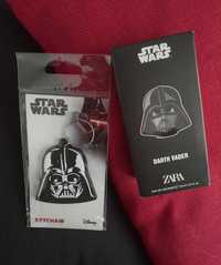 Pack 2 Darth Vader Perfume e Porta chaves