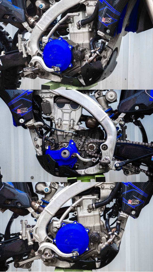 YAMAHA YZF 450 FULL EXTRAS INJEÇÃO ATÉ 51€/MÊS