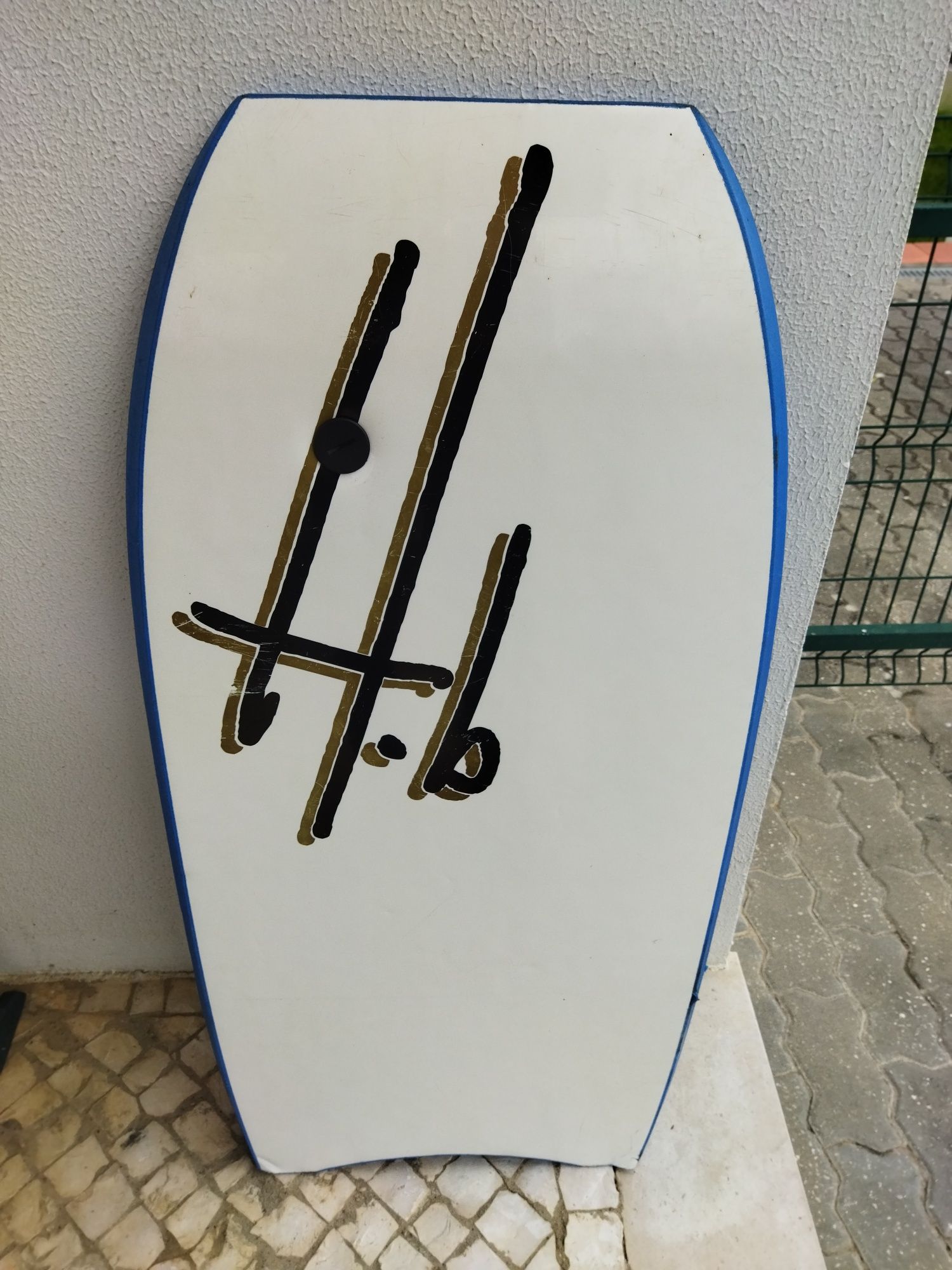 Prancha Bodyboard HB Spider
