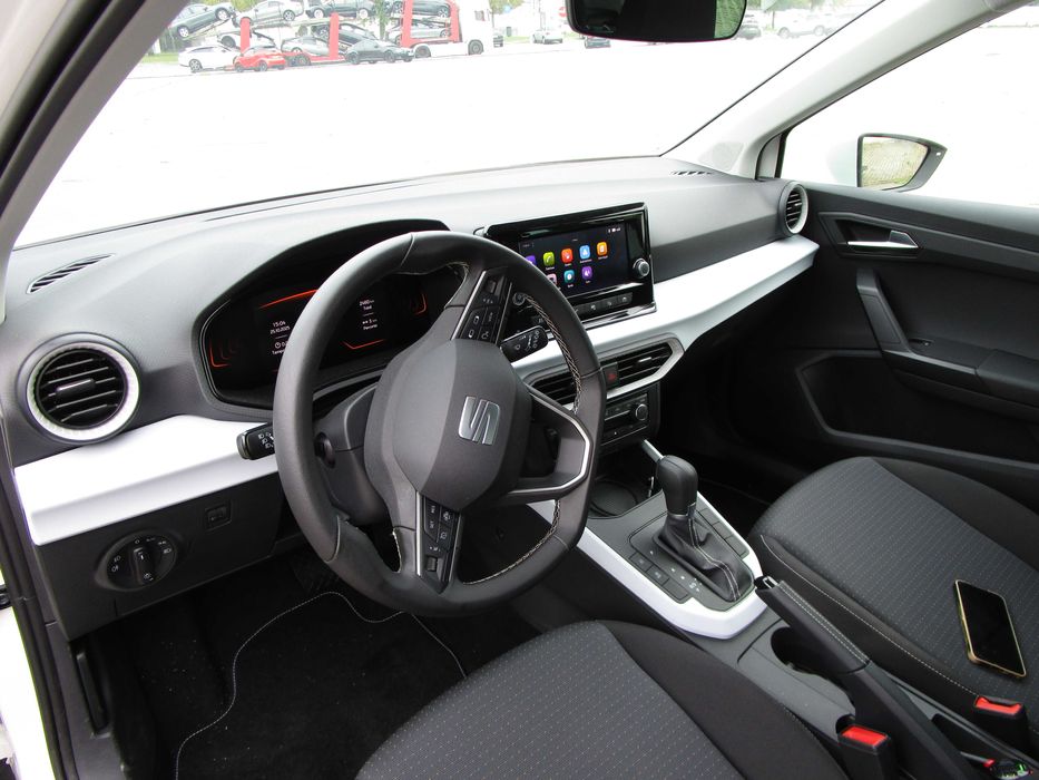 Seat Arona, 1.0 tsi DSG.