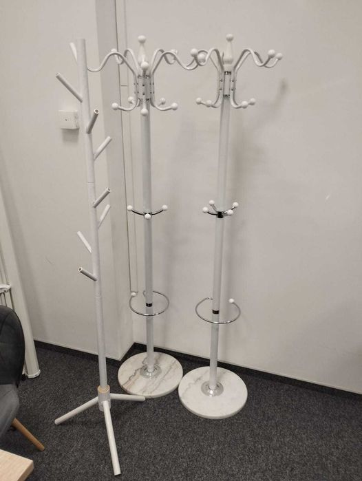 Wieszaki stan idealny