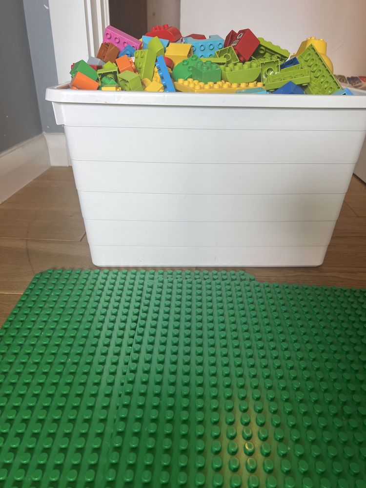 Lego Duplo zestawy