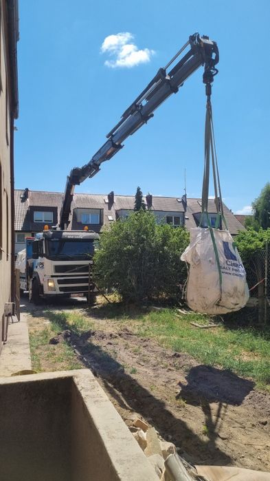 HDS Usługi Wynajem Przewóz