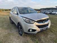 Hyundai ix35 4x4*2.0 Diesel*Automat*Kamera*Serwisowany