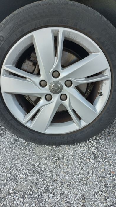 Opel Astra Sport Tourer 2015