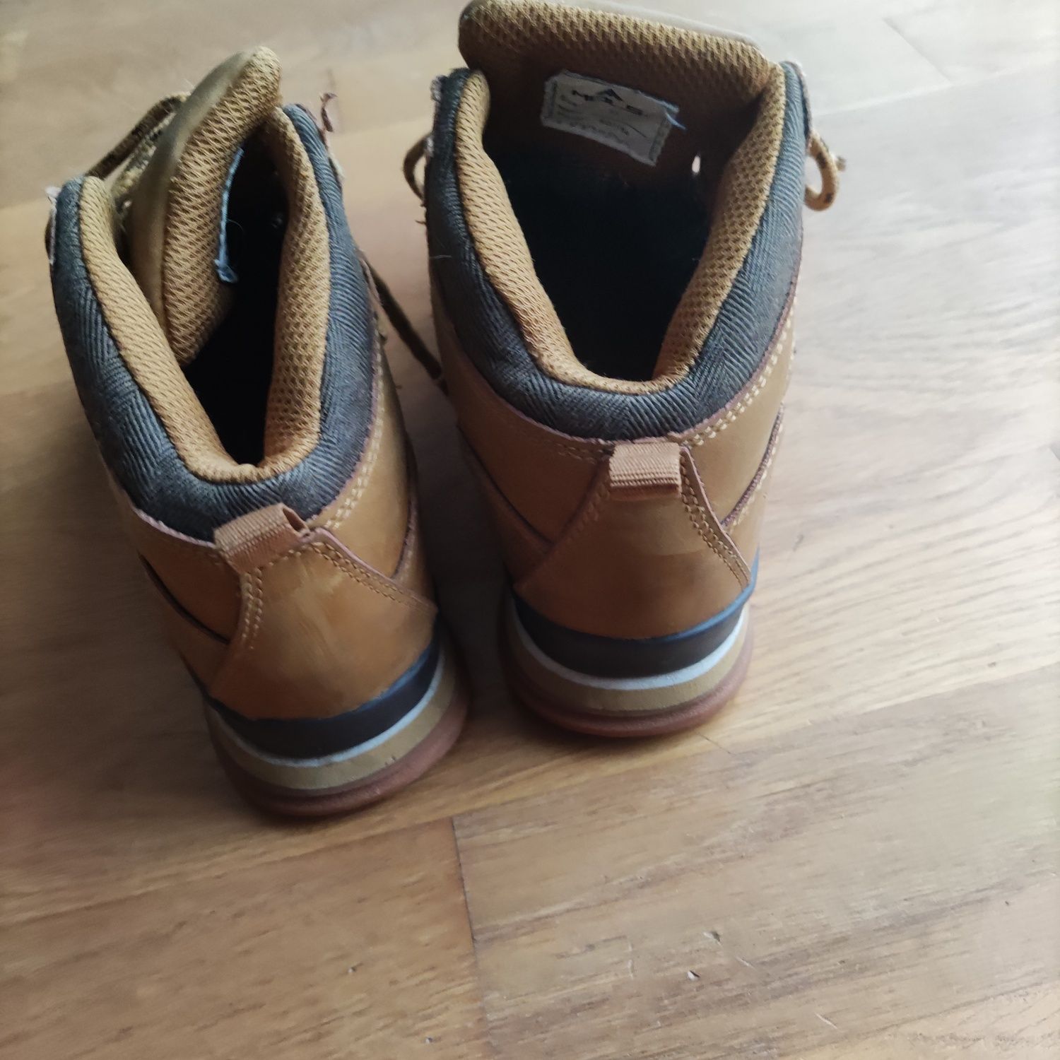 Buty trapery Mols 32 dziecięce