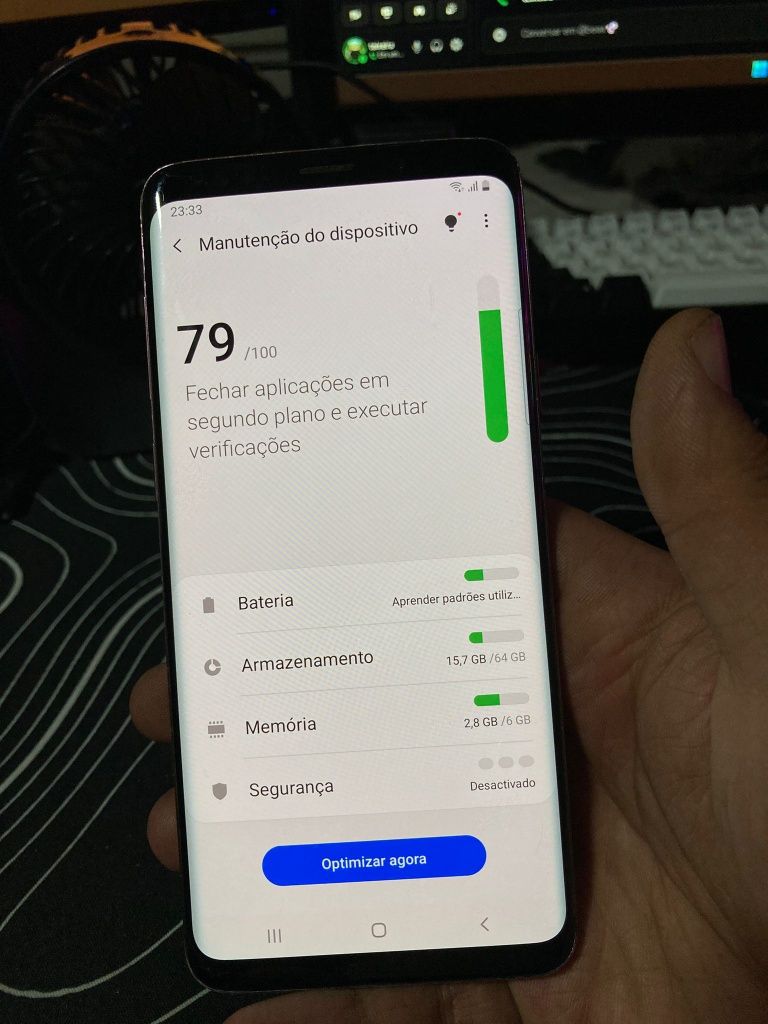 Samsung Galaxy S9+