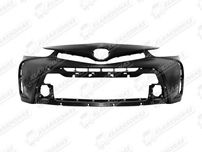 Бампер передній  TOYOTA PRIUS V/+, 11.2014 -   5211947949