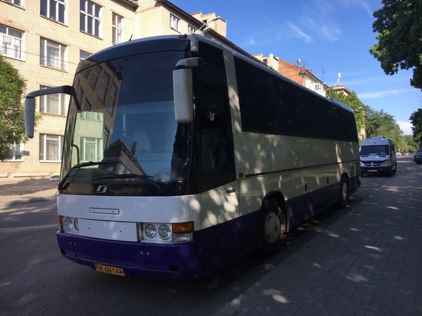 Автобус Scania K113 CLC OBRADOR