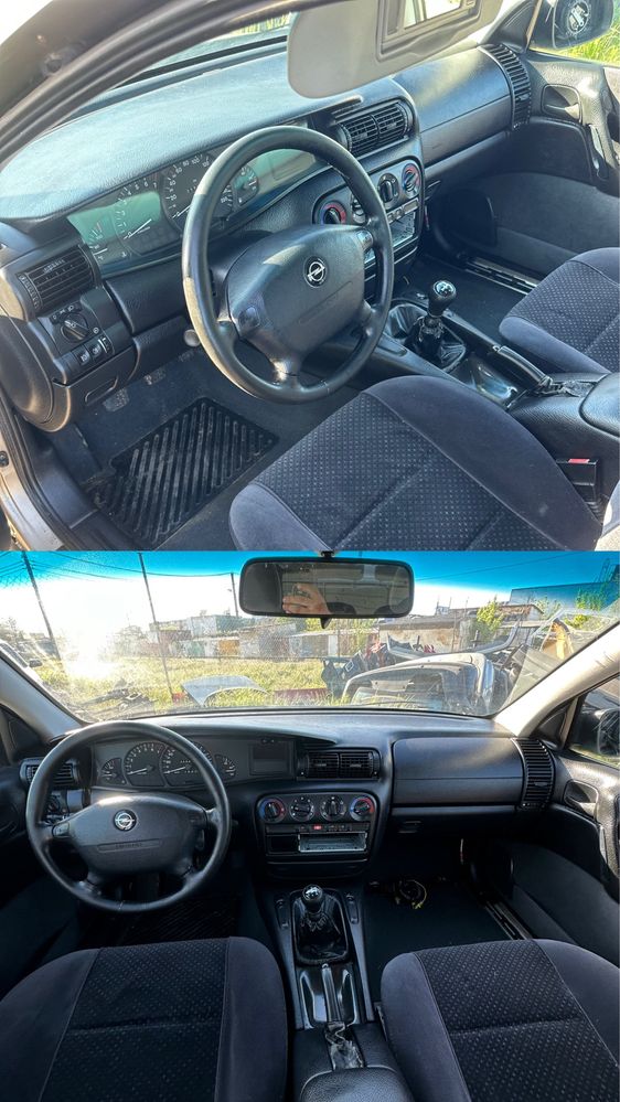 ‼️РАЗБОРКА OPEL OMEGA B Разбор Опель Омега Б X20XEV M51D25 МКПП ‼️