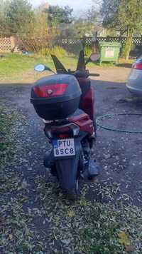 Skuter Trzykołowy YAMAHA