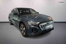 Audi Q8 e-Tron Sportback