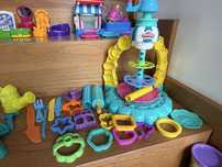 Play doh zestawy i ciastoliny