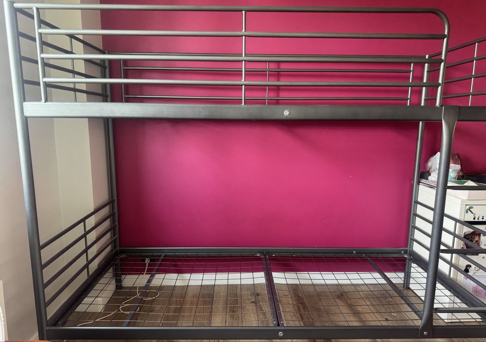 Łóżko piętrowe Ikea, stan bdb!!!