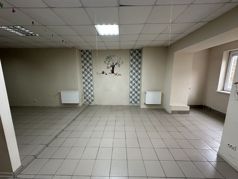 Продам приміщення 108 м2 з ремонтом на Каскаді