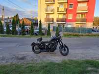 Motocykle Zontes 125c