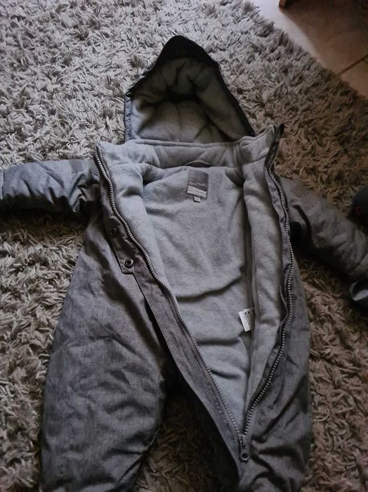 Kombinezon zimowy dzieciecy cool club r 68