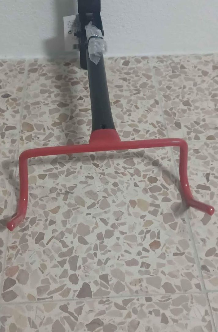 Suporte de parede para bicicleta.Novo